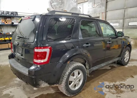 2011 Ford Escape Xlt from USA, damaged, VIN 1FMCU9D78BKB99234